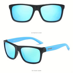 Sports Polarized Sunglasses Men's Outdoor Driving Fishing Glasses