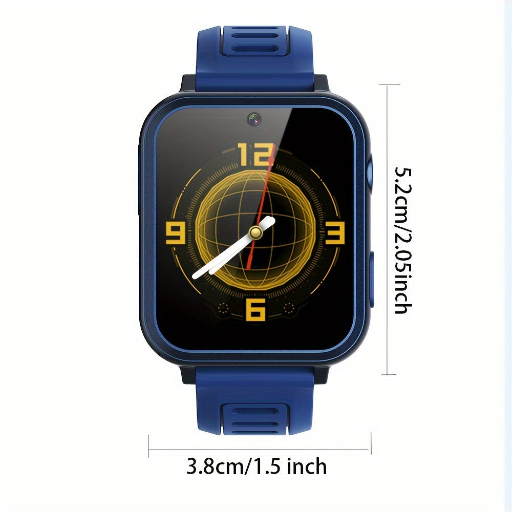 Kids' 24 Game Smart Watch Camera Music Pedometer Alarm Flashl