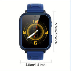 Kids' 24 Game Smart Watch Camera Music Pedometer Alarm Flashl