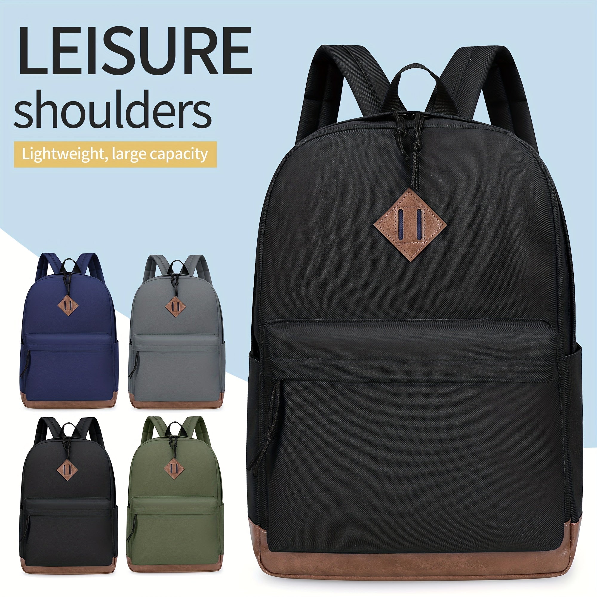 Business Travel Backpack Outdoor Bag Computer Backpack Large Capacity