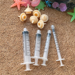 Silicone Syringe Pill Dispenser for Cats and Dogs