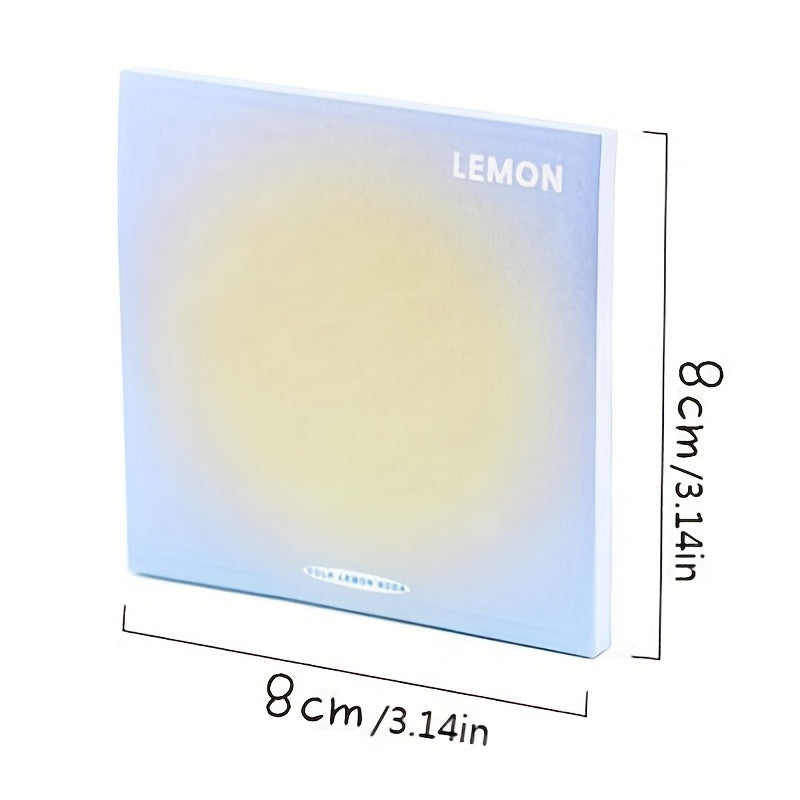 12 Packs 15 Inch Gradient Stickers - 50 Sheets Each