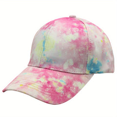 Dopamine Series Graffiti Baseball Cap
