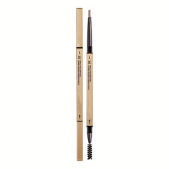 Golden Chopsticks Waterproof Eyebrow Pencil Ultra Slim Long-Lasting Color