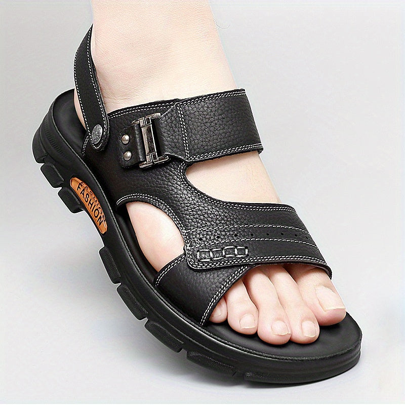 Men's Non Slip Sandals Comfy Beach Shoes Wear-resistant