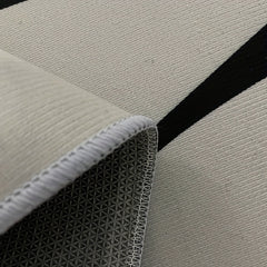 Non Slip Velvet Floor Mat Soft and Durable Carpet 47x63in