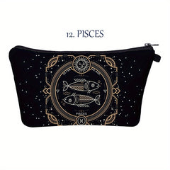 Mystery ConstellatioToiletry Bag Makeup Bag & Wash Bag