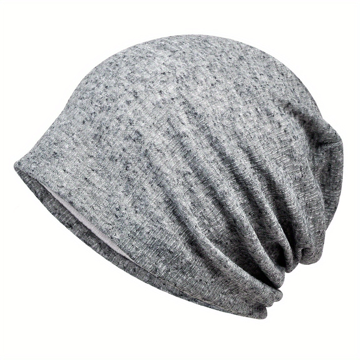 Hip Hop Lightweight Beanie Dwarf Hats Chemo Cap Men Women