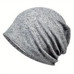 Hip Hop Lightweight Beanie Dwarf Hats Chemo Cap Men Women
