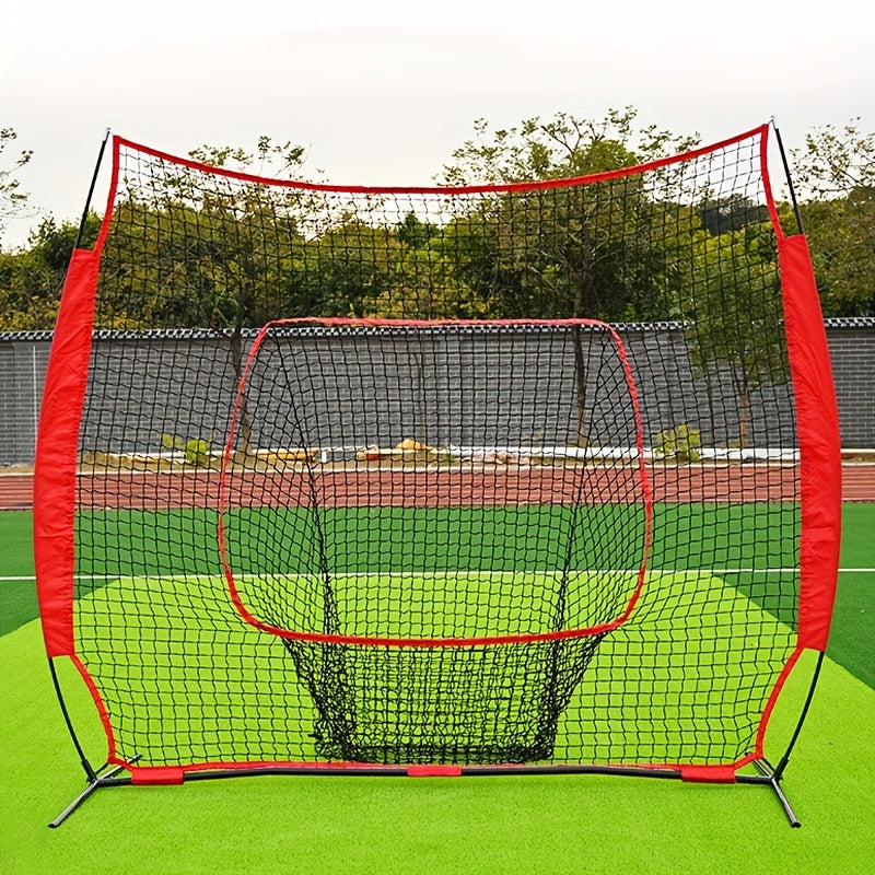 Portable Baseball Softball Rebound Net for Training