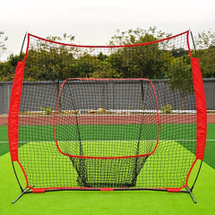Portable Baseball Softball Rebound Net for Training