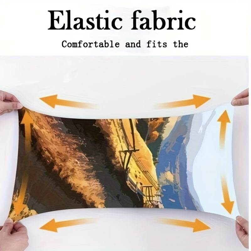 Breathable Unisex Sports Headscarf Riding Scarf with SPOPTS