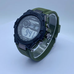Boys' Sports Watch with Alarm Clock Luminous Timer