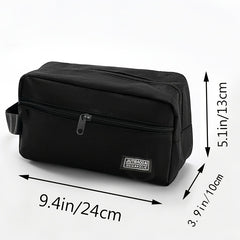 Large Capacity Toiletry Bag for Travel & Outings