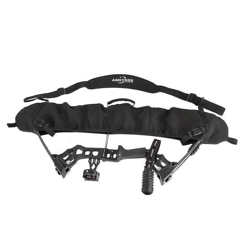 Compound Bow Sling Bag with Removable Shoulder Strap