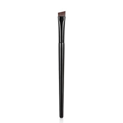 Ultra Thin Slanted Eyeliner Brush for Precise Application