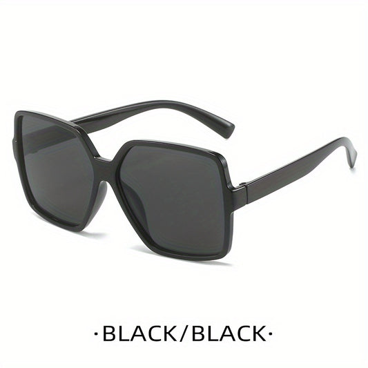 Large Frame UV Protection Sunglasses For Men