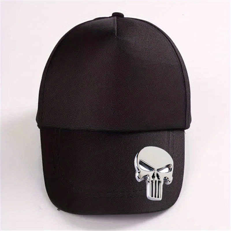 Casual Peaked Cap Street Hip hop Hat Snapback Hat