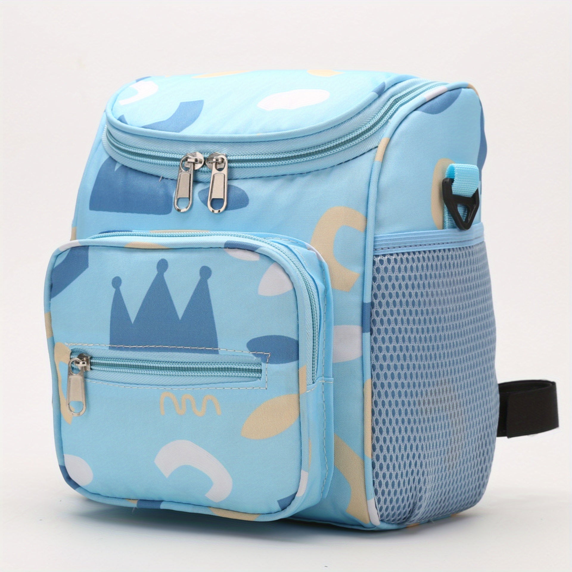 Messenger Mommy Bag Large Capacity Diaper Bag Mommy Bag