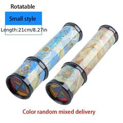 Colorful Autism Adjustable Kaleidoscope Puzzle Toy