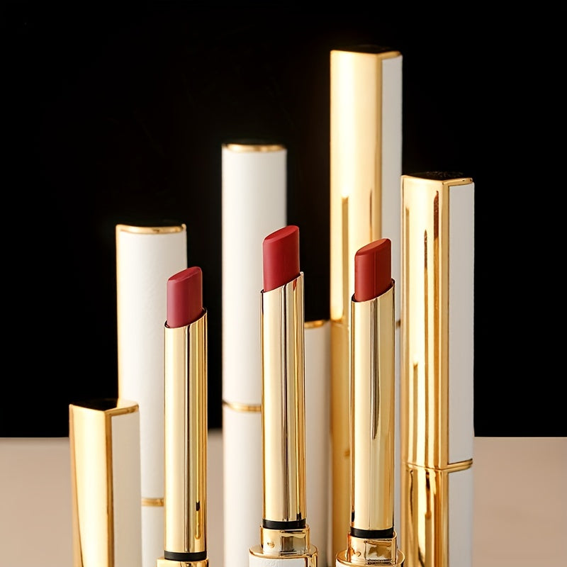 Matte Nude Lipstick Vegan Waterproof Lip Tint Pen