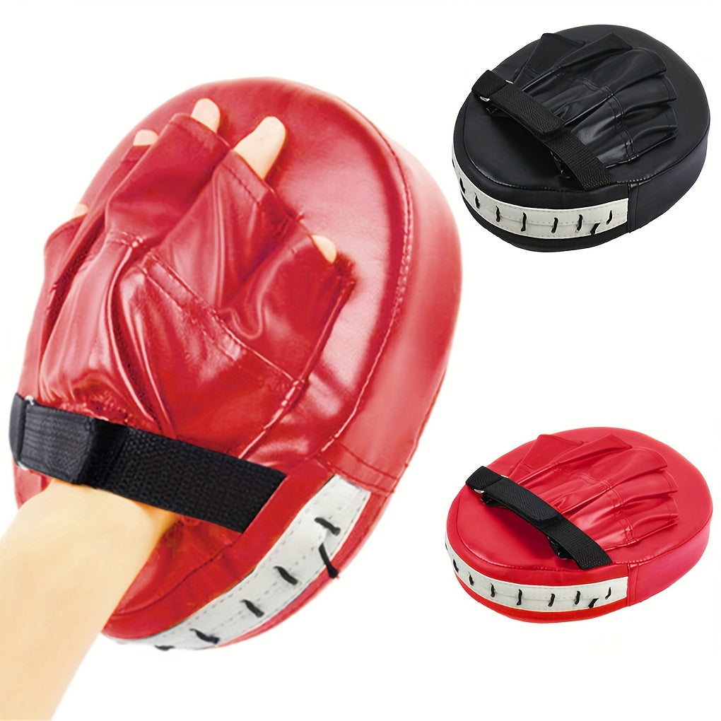 Karate Muay Kick Boxing Training Glove Thickened Sparring Cushion