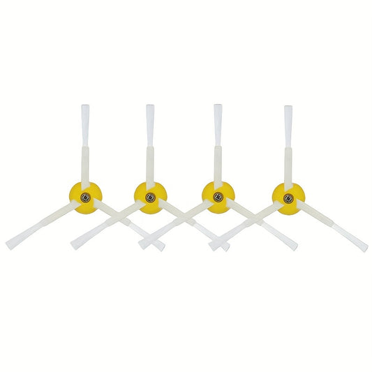 4pcs Side Brush For IRobo 800 900 Series Sweeping Robot Vacuum Cleaner