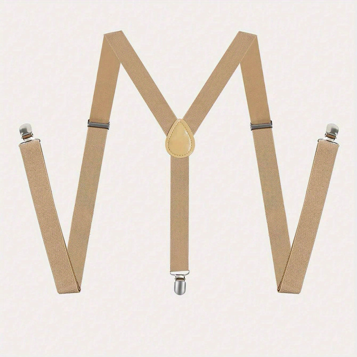 Men's Casual Elastic Suspenders Shoulder Strap
