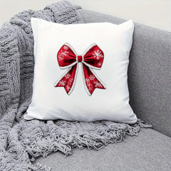 Winter Snowflake Iron-On Transfer Decal Glossy Finish