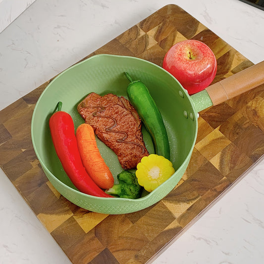 Green Sauce Pan 19 Avocado Green Saucepan Without Lid