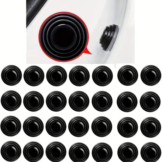Car Door Shock Absorber Pad Anti-collision Sticker Car Accessories
