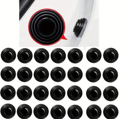 Car Door Shock Absorber Pad Anti-collision Sticker Car Accessories