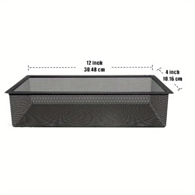 Floor Vent Filter Vent Slot Net Pocket Dust Collection Mesh Bag