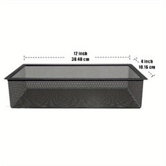 Floor Vent Filter Vent Slot Net Pocket Dust Collection Mesh Bag