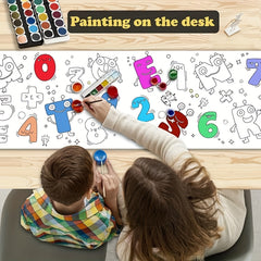 AyuAping Ultra Long Creative Drawing Paper