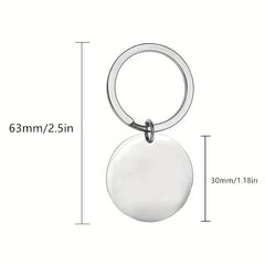 Stylish Keychain for Women - Ideal for Coworkers & Teachers