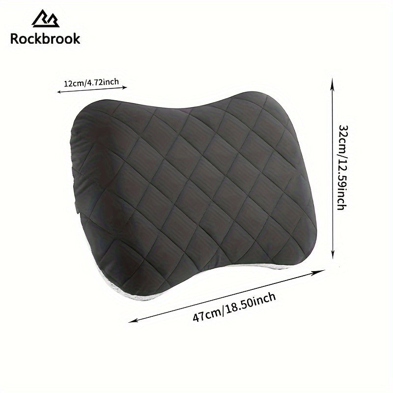 Portable Inflatable Pillow for Camping and Picnic