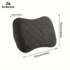 Portable Inflatable Pillow for Camping and Picnic