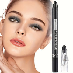 Pearly Eyeshadow Pen Shimmer Glitter Brightening Eyeshadow 12 Colors