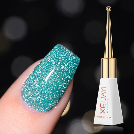 Reflective Shine Holographic Gel Nail Polish 10ml