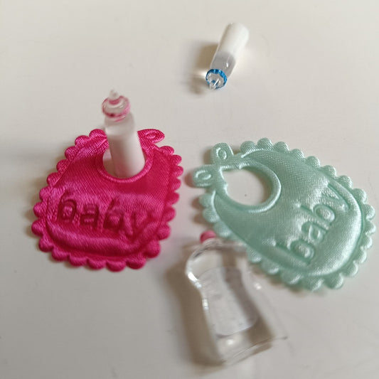 Dollhouse Food Play Scene Model Doll House with Bottle and Napkin Set