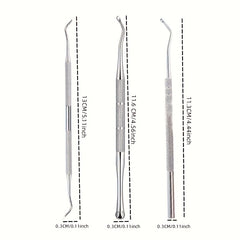 Ingrown Toenail Correction Tool Pedicure Foot Nail Hook
