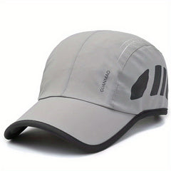 Quick Drying Sun Hat Baseball Cap UV Protection Outdoor Cap