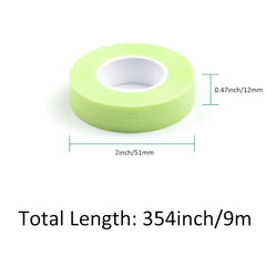 Colorful Lash Tape For Eyelash Extension - Non Woven Eyelash Supply