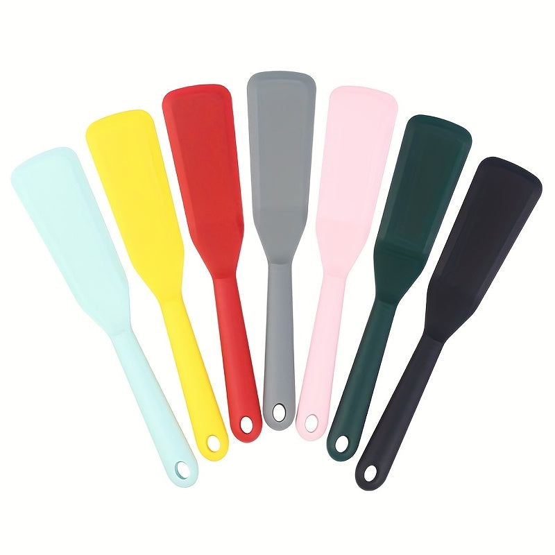 Silicone Grill Turner Spatula Household Cook Shovel Reusable Cooking Shovel