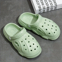 Women's Minimalist Garden Clogs Slip On Slide Shoes