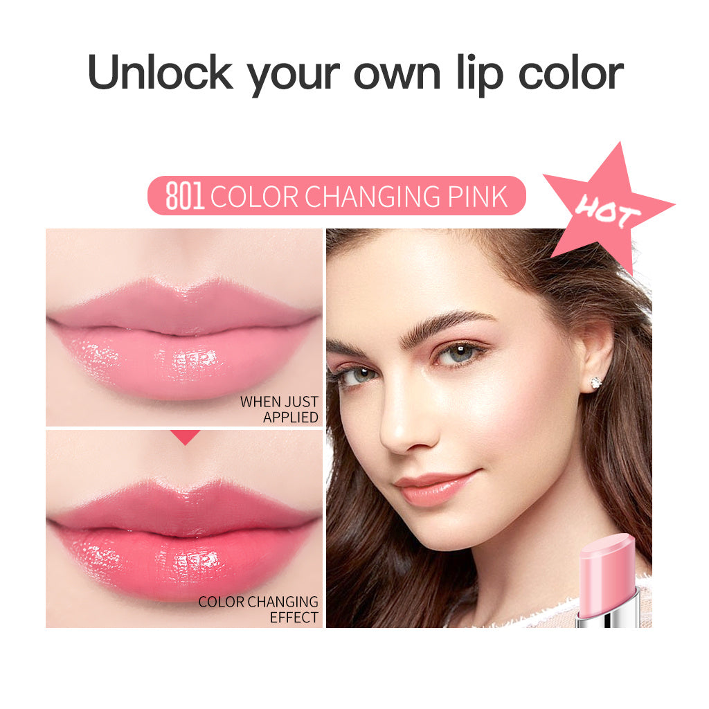 Hydrating Lip Balm Dewy Matte Silky Finish Long Lasting