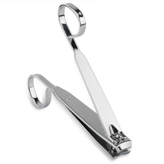 Easy Grip Nail Clippers Large Size Works Great On Toe And Finger Nails