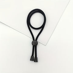 Adjustable Hair Tie For Curly Hair Ponytail Hair Rope