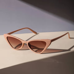 Cat Eye Sunglasses Vintage Ladies Stylish Sunglasses For Women UV400